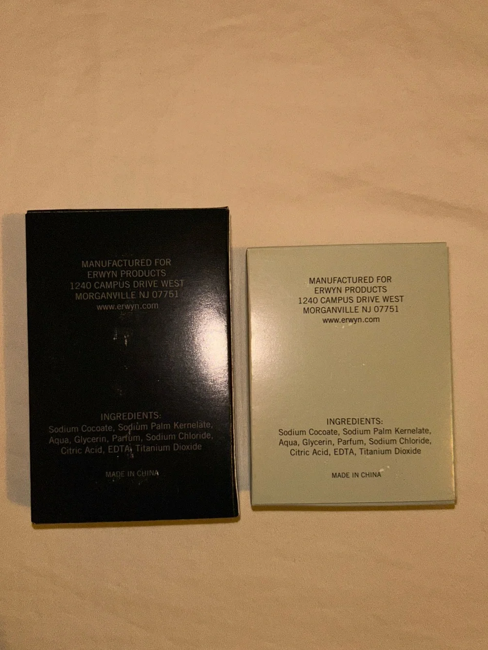 Earth Face Bar & Body Bar Set